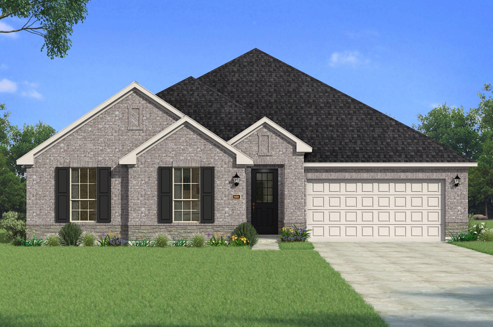 Front Elevation