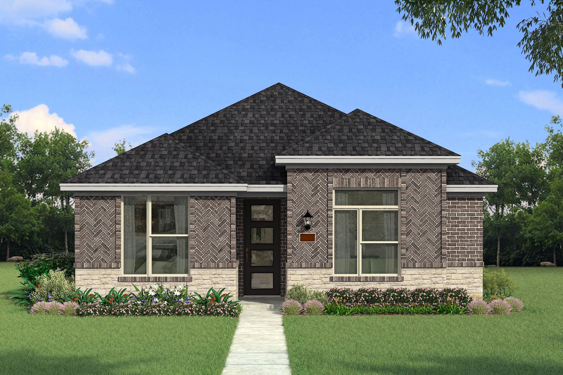 modern prairie