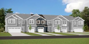 Amira - Arbor Chase: Clover, North Carolina - Mattamy Homes