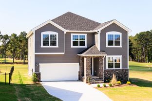 Shenandoah - Beverly Place: Four Oaks, North Carolina - Mattamy Homes