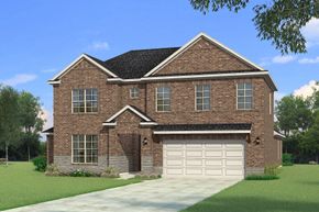 Sutton Fields - Celina, TX