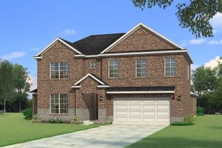 Vienna - Valencia On The Lake: Little Elm, Texas - Mattamy Homes