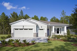 Harbor - RiverTown - WaterSong: Saint Johns, Florida - Mattamy Homes