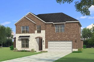Vienna - Arbors at Legacy Hills: Celina, Texas - Mattamy Homes