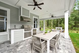 Harbor - RiverTown - WaterSong: Saint Johns, Florida - Mattamy Homes
