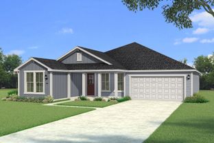 Delphi - Creekside of Crowley: Crowley, Texas - Mattamy Homes