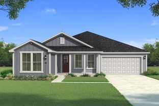 Delphi - Creekside of Crowley: Crowley, Texas - Mattamy Homes