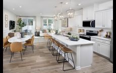 Hedgecliff Townes: Kannapolis, North Carolina - Mattamy Homes