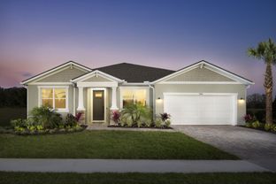 The Red Rock - Windwater: Parrish, Florida - Mattamy Homes