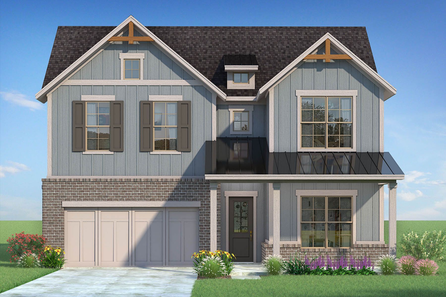 farm-house
