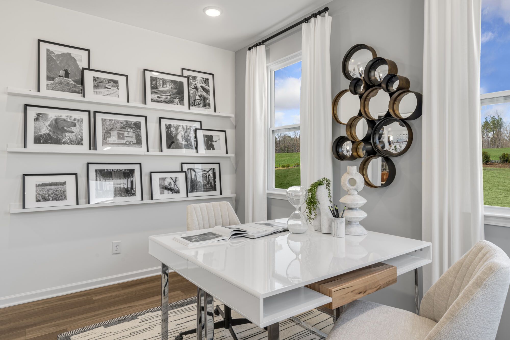 Summit Model Home - Study