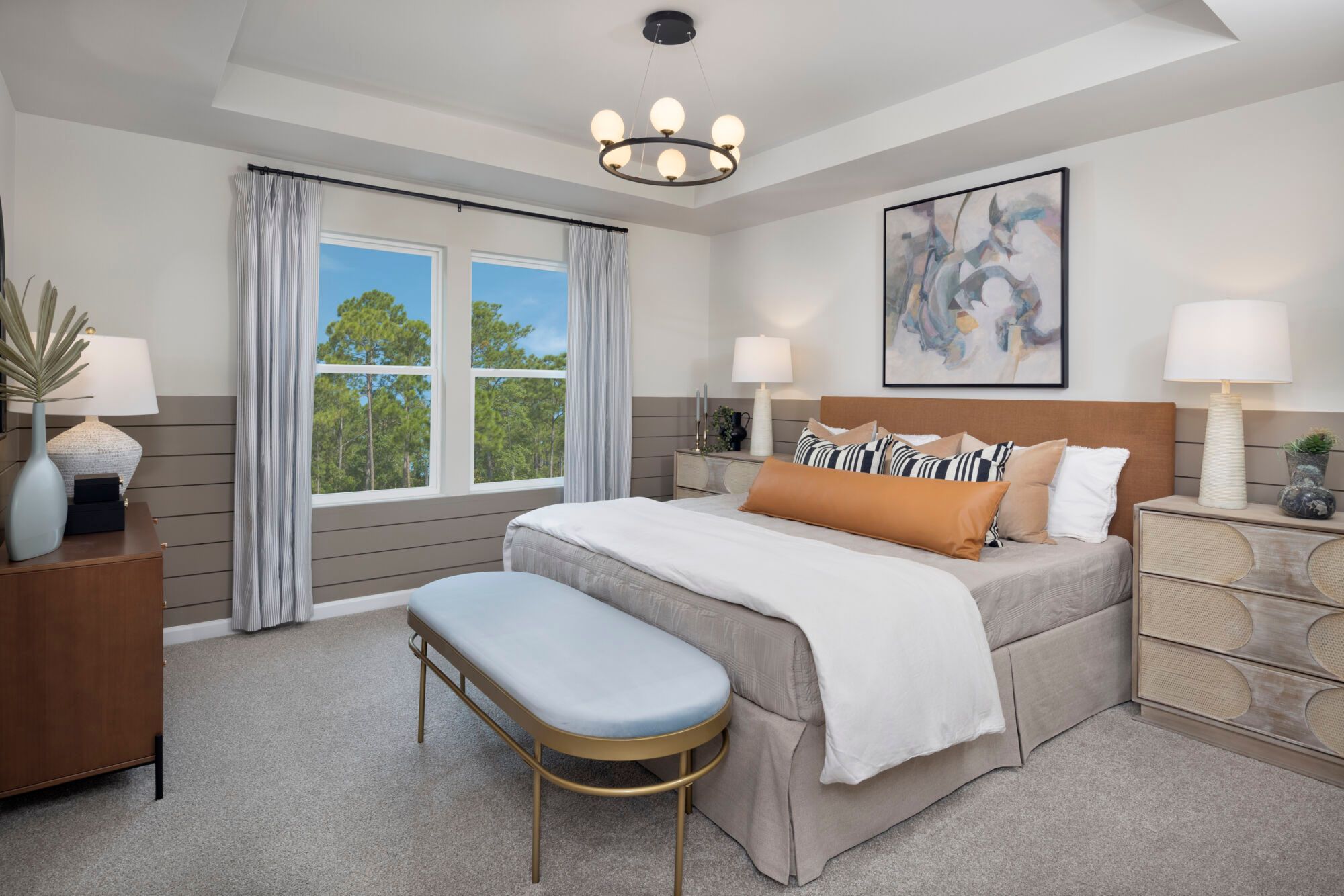 Hedgecliff Townes por Mattamy Homes en Charlotte North Carolina