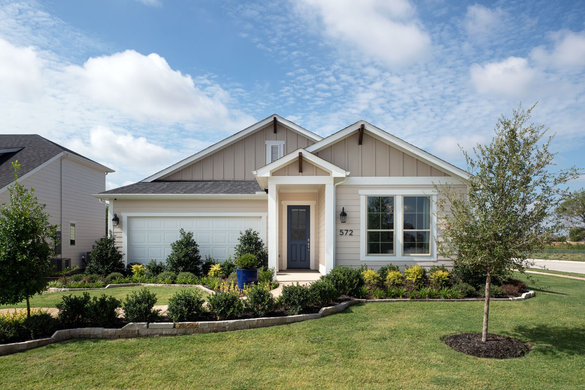 The Elinor: One-Story Model