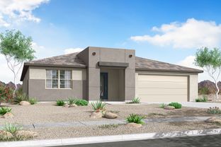 Ash - Las Ventanas: Goodyear, Arizona - Mattamy Homes