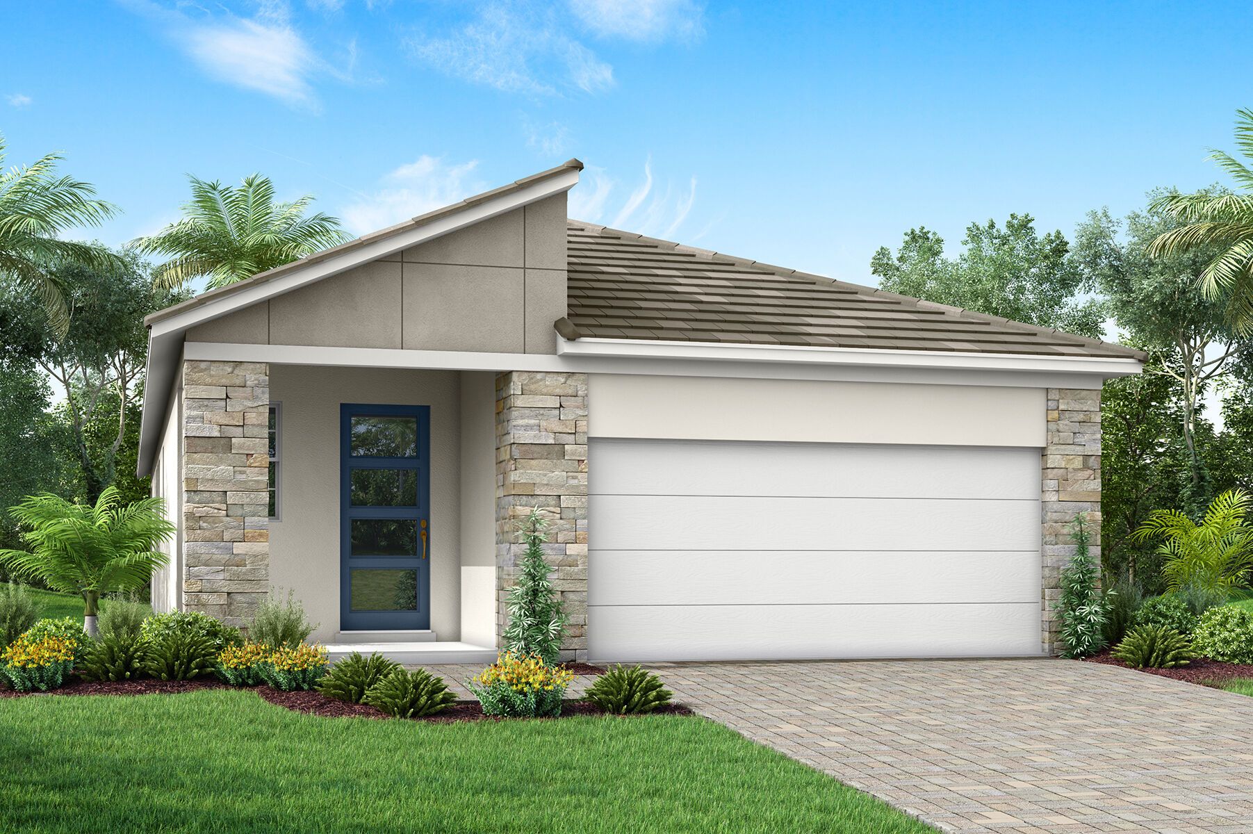 Pelican - Crosswind Ranch: Parrish, Florida - Mattamy Homes