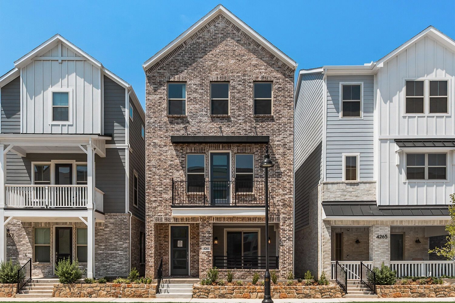 Marley - City Point: North Richland Hills, Texas - Mattamy Homes