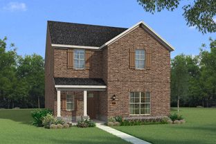 Cypress - Arbors at Legacy Hills: Celina, Texas - Mattamy Homes