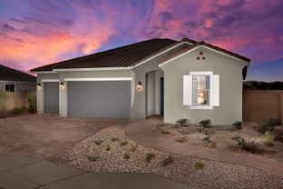 Blush - Las Ventanas: Goodyear, Arizona - Mattamy Homes