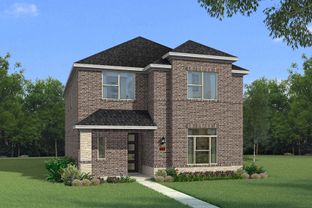 Cypress - Arbors at Legacy Hills: Celina, Texas - Mattamy Homes