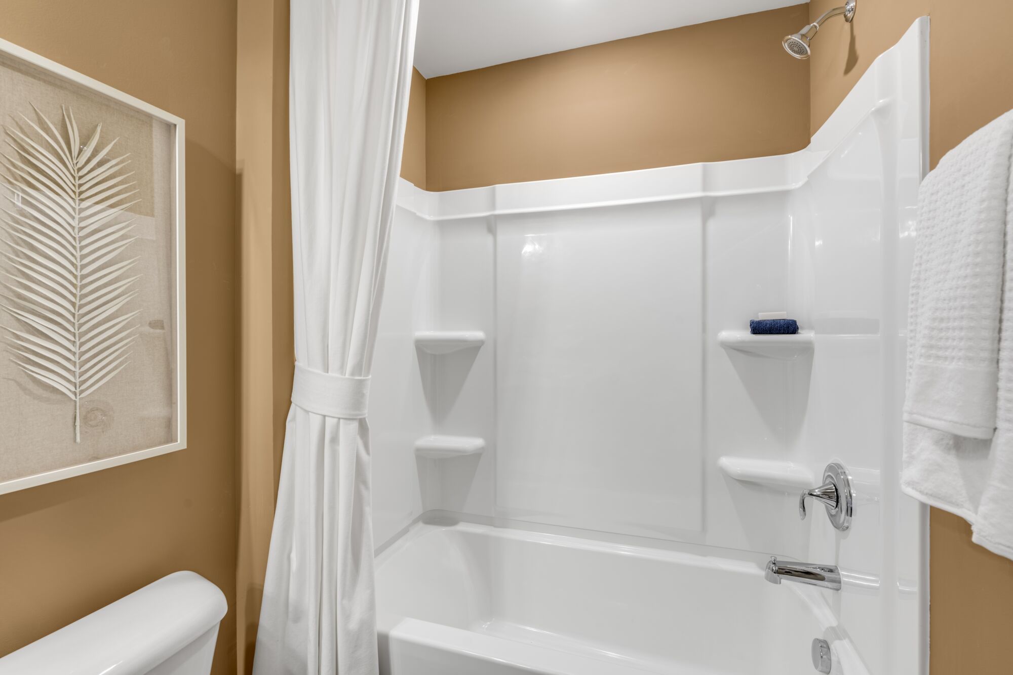 Summit Model Home - Bath