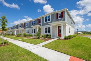 Catalina II - Meadowlark Landing: Apopka, Florida - Mattamy Homes