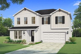 Isabela - Creekside of Crowley: Crowley, Texas - Mattamy Homes