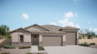 Marigold - Mountain View Ranch: Vail, Arizona - Mattamy Homes