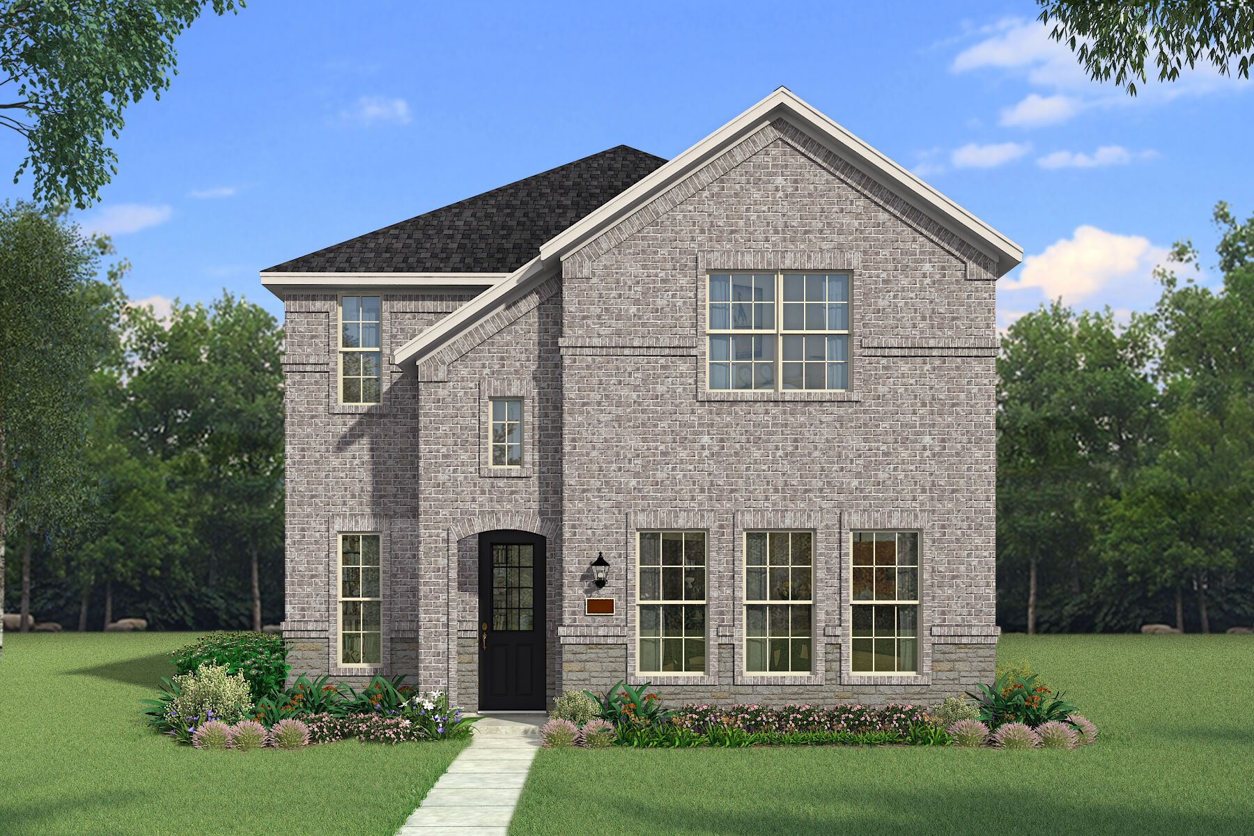 Cypress floor plan