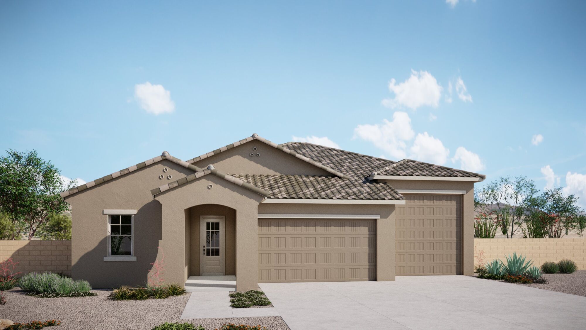 13674 S HATHAWAY RANCH RD (Marigold)