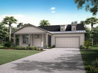 Pier - RiverTown - WaterSong: Saint Johns, Florida - Mattamy Homes