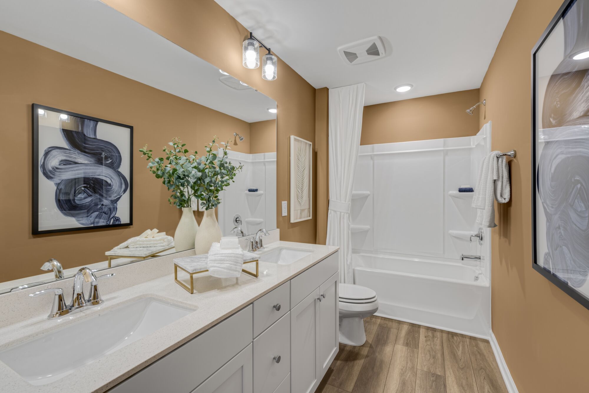 Summit Model Home - Bath