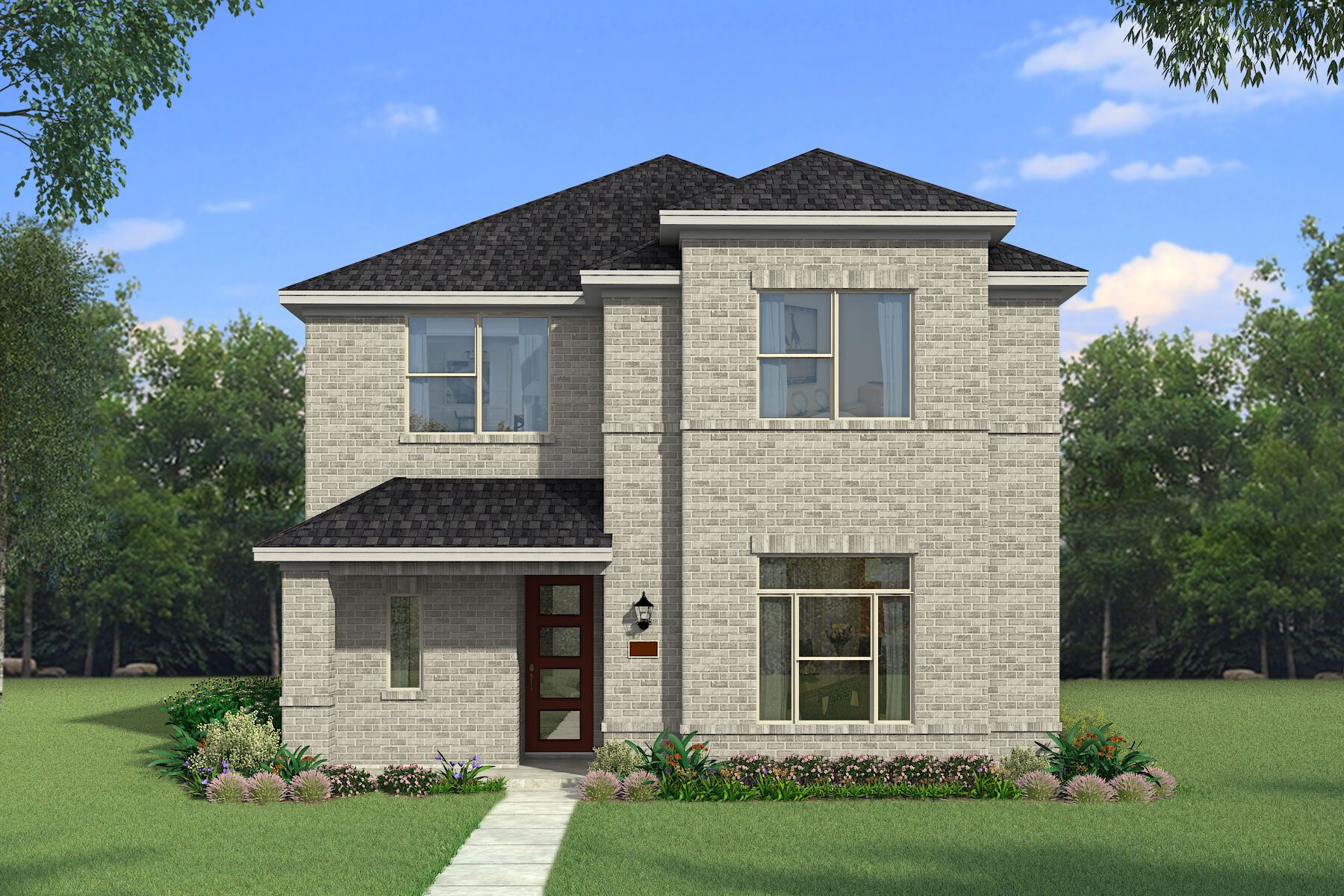modern prairie
