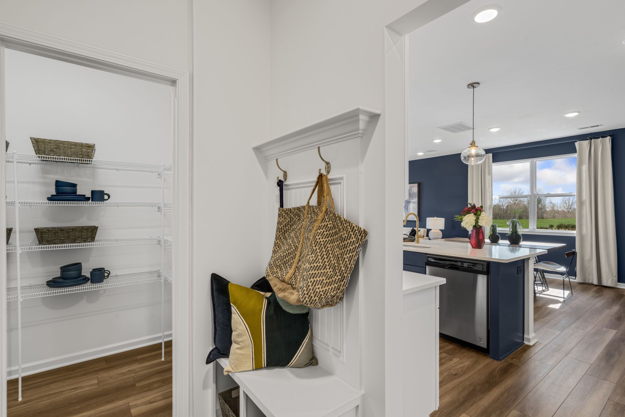 Summit Model Home - Dropzone