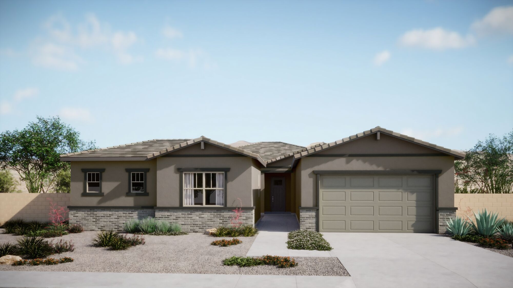 Mint - Mountain View Ranch: Vail, Arizona - Mattamy Homes