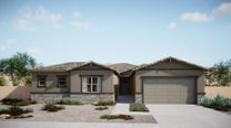 Mountain View Ranch por Mattamy Homes en Tucson Arizona