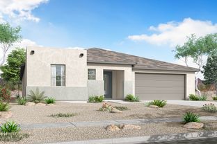 Dove - Las Ventanas: Goodyear, Arizona - Mattamy Homes
