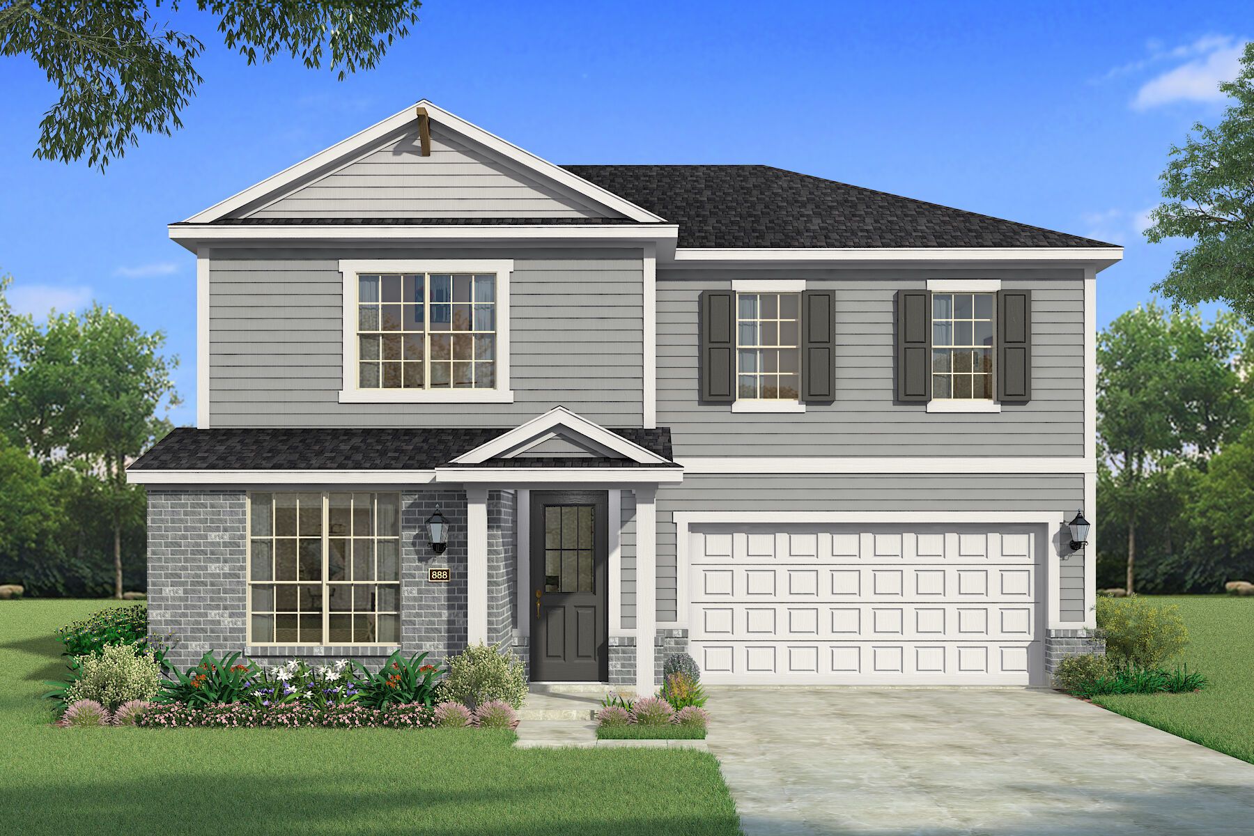 Isabela - Creekside of Crowley: Crowley, Texas - Mattamy Homes