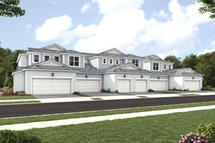 Carmel II - Lakespur at Wellen Park: Venice, Florida - Mattamy Homes
