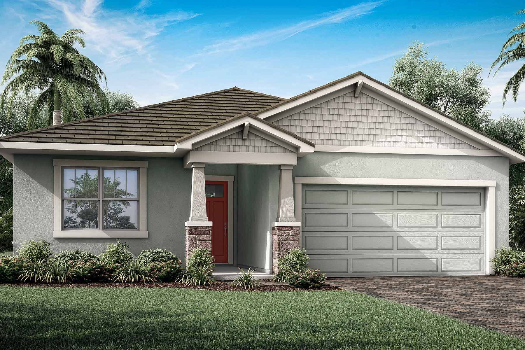 Glades - Sunstone at Wellen Park: Venice, Florida - Mattamy Homes