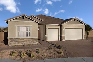 Garnet - Las Ventanas: Goodyear, Arizona - Mattamy Homes