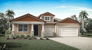 Glacier Bay - Meadowlark Landing: Apopka, Florida - Mattamy Homes