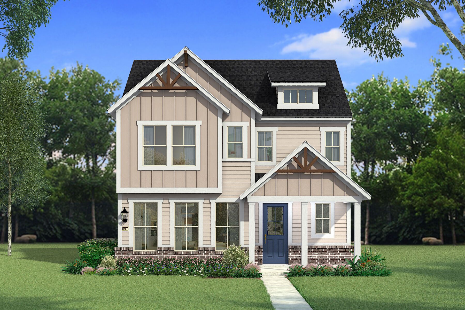 farmhouse