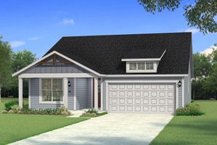 Sarafina - Creekside of Crowley: Crowley, Texas - Mattamy Homes