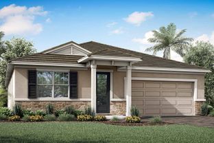 Pinnacle - Sunstone at Wellen Park: Venice, Florida - Mattamy Homes
