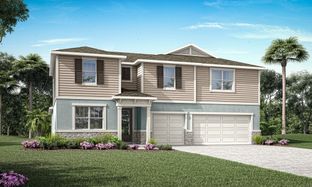 Redbud - Meadowlark Landing: Apopka, Florida - Mattamy Homes