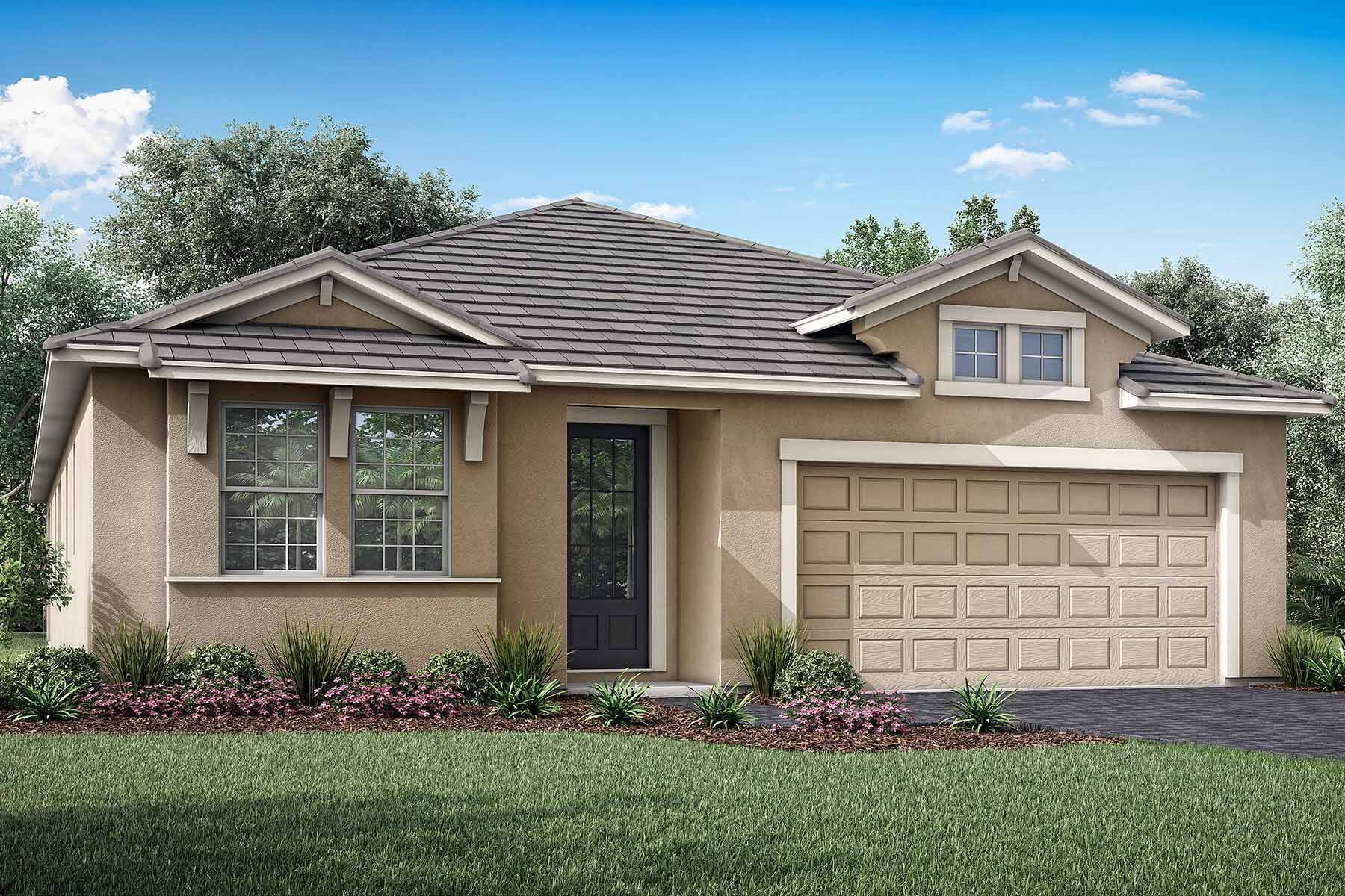 Sunstone at Wellen Park por Mattamy Homes en Sarasota-Bradenton Florida