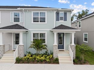 Catalina II - Hickory Grove: Winter Springs, Florida - Mattamy Homes