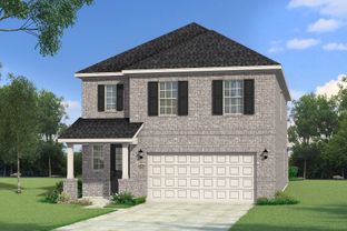 Huntly - Walden Pond: Forney, Texas - Mattamy Homes