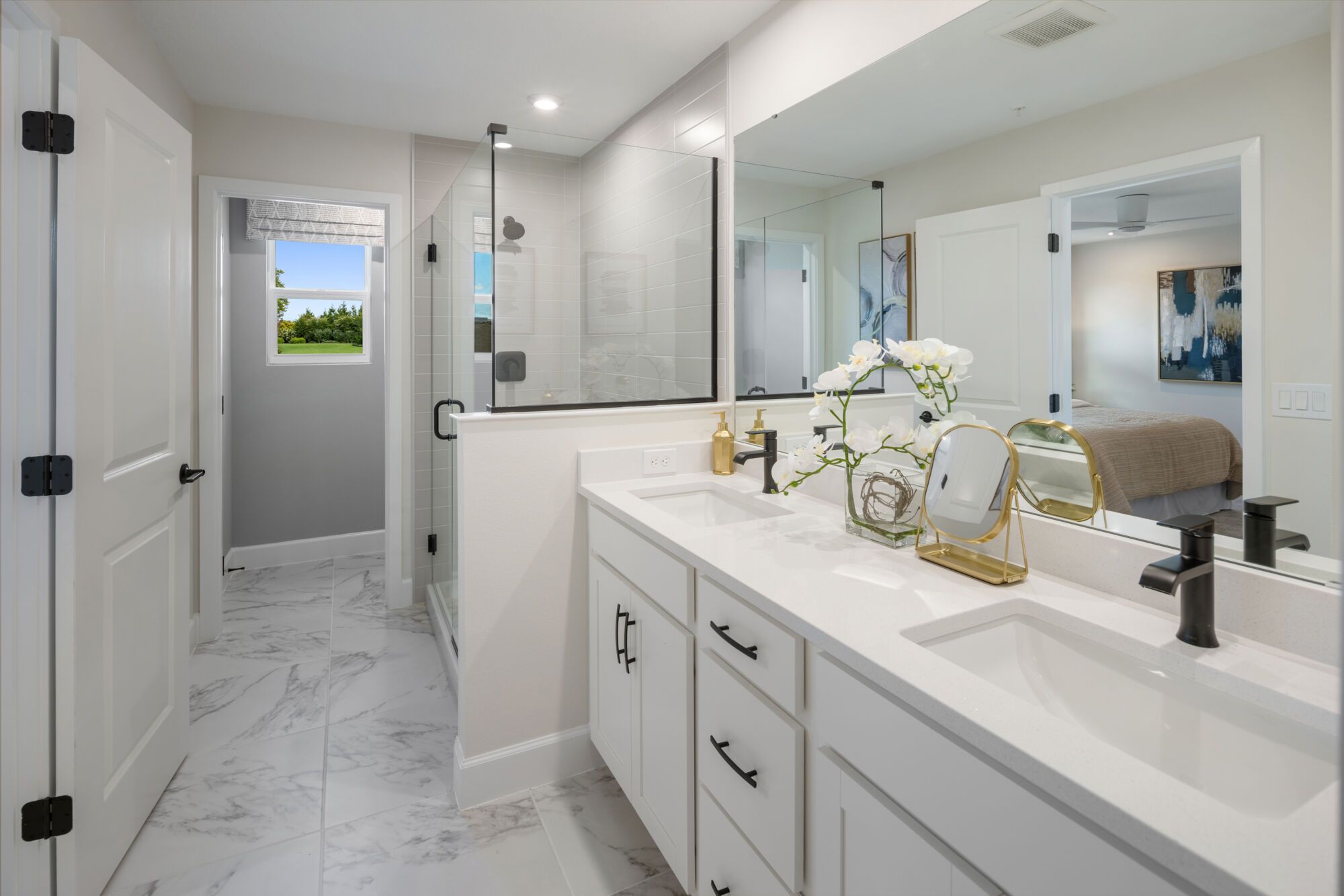 Owner's Bathroom