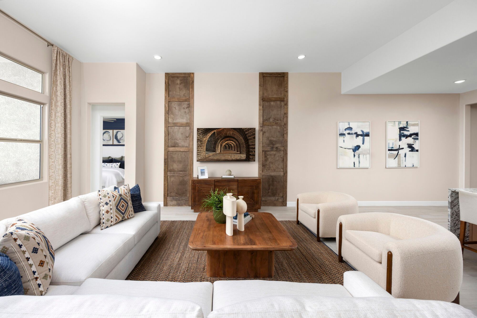 Marigold Model Greatroom
